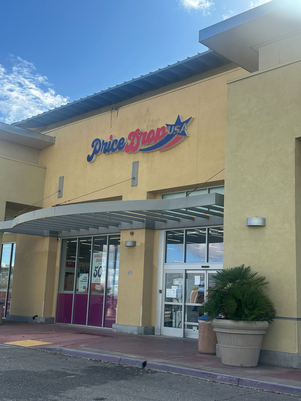 Please Inspect Items Before Leaving