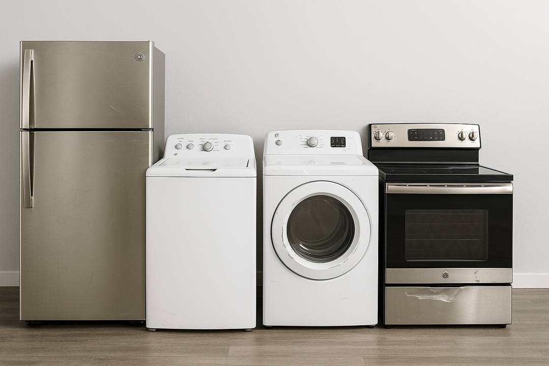 General Electric “Scratch and Dent”