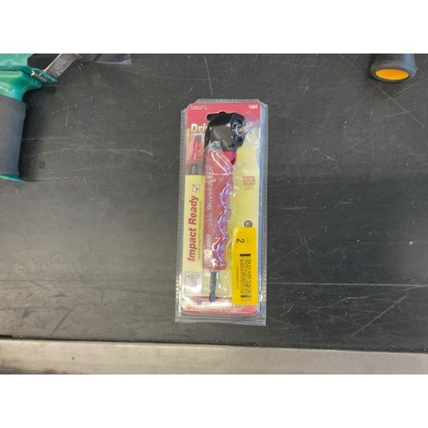 DeWalt Impact Ready - Drive Guide Set, Screw Driving, Variety of Bits Retail $20.00