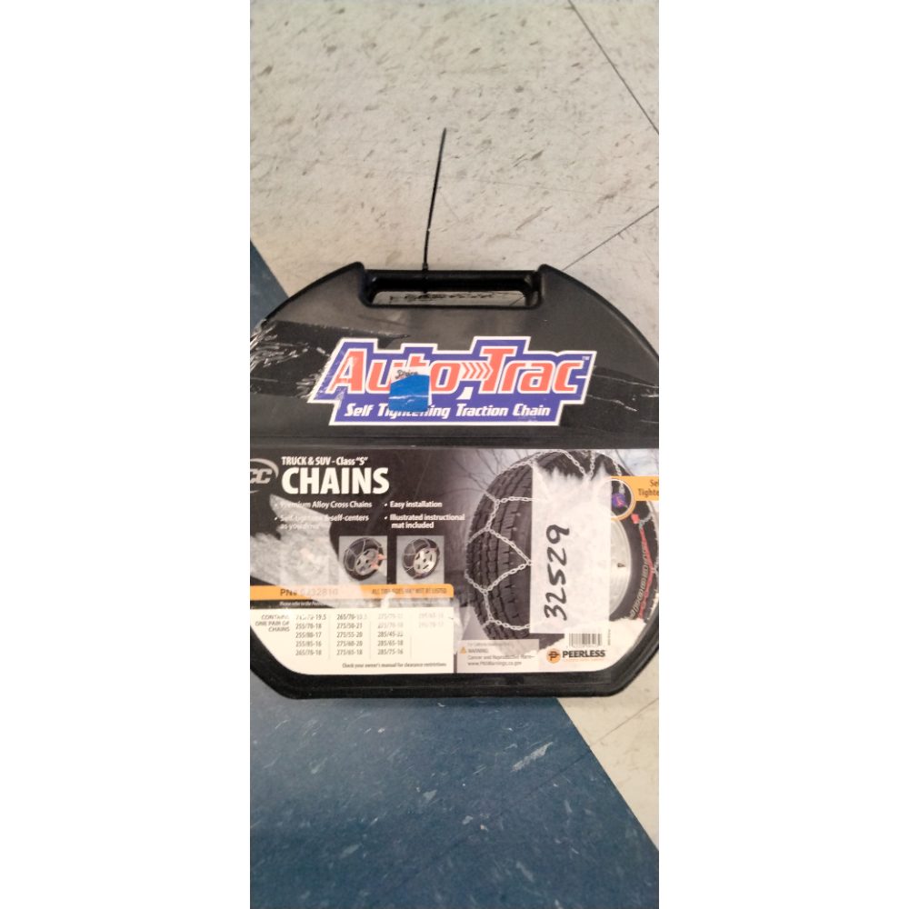 Peerless Truck & SUV Tires Chains - - 0232810