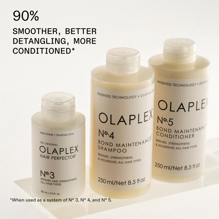 Olaplex NÃ‚Âº. 5 Bond Maintenance Conditioner: Reduces Breakage & Strengthens Hair | Hydrates, Smooths & Detangles | For Coily, Curly, Straight, and Wavy, 250 mL / 8.5 Fl. Oz.