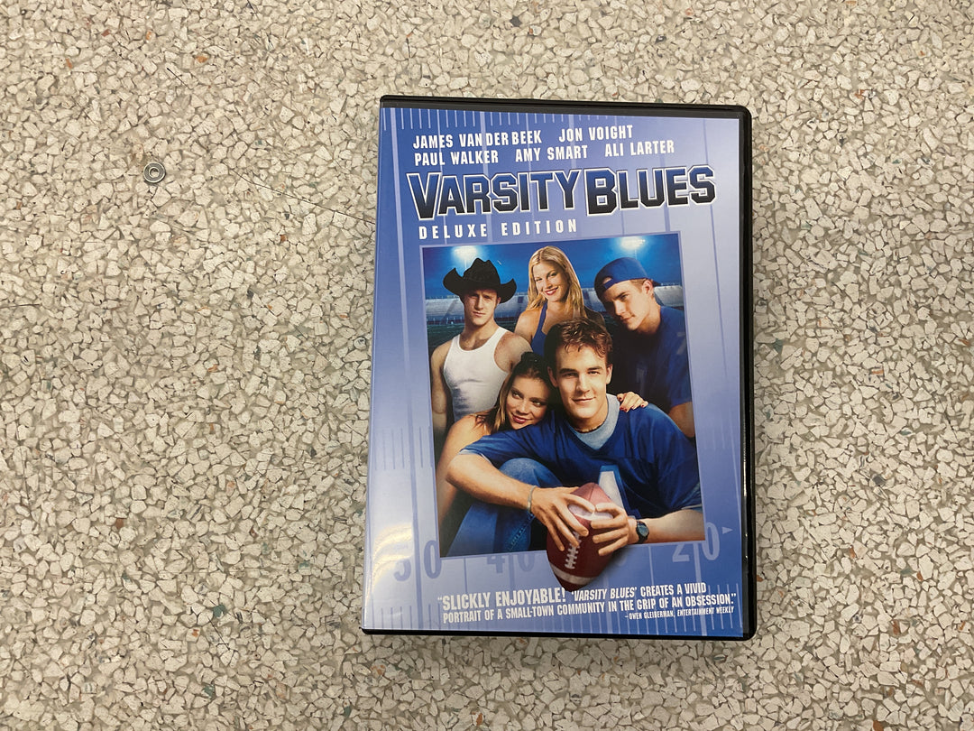 VARSITY BLUES DELUXE EDITON