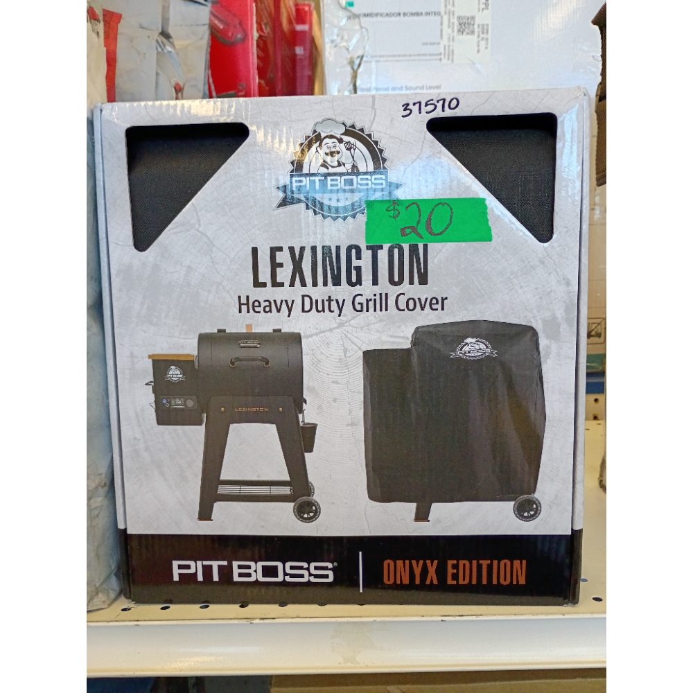 Electric Grill/Smoker Cover for Lexington 73500