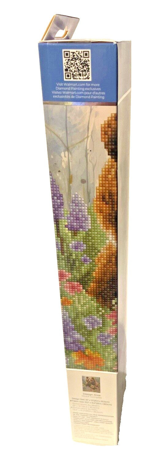 Diamond Dotz Bears Mother and Cub Special Edition Exclusive Design New DD4.384
