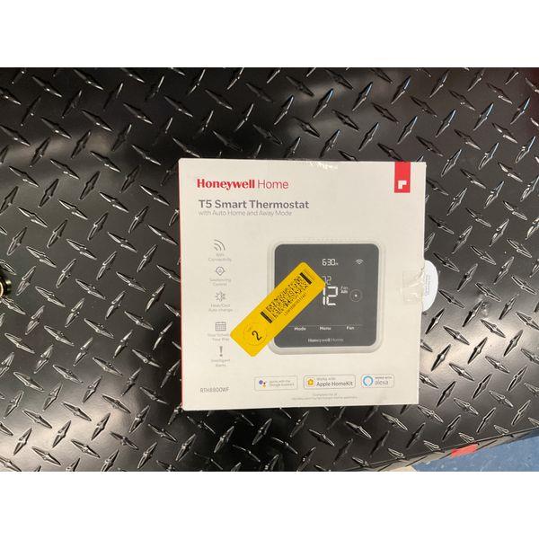 Honeywell Home T5 Smart Thermostat - Auto Home/Away Mode