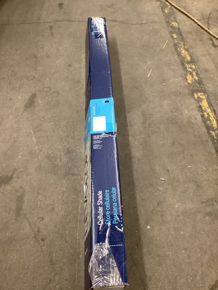 LEV 36X72 LF SNOW CELL SHADE