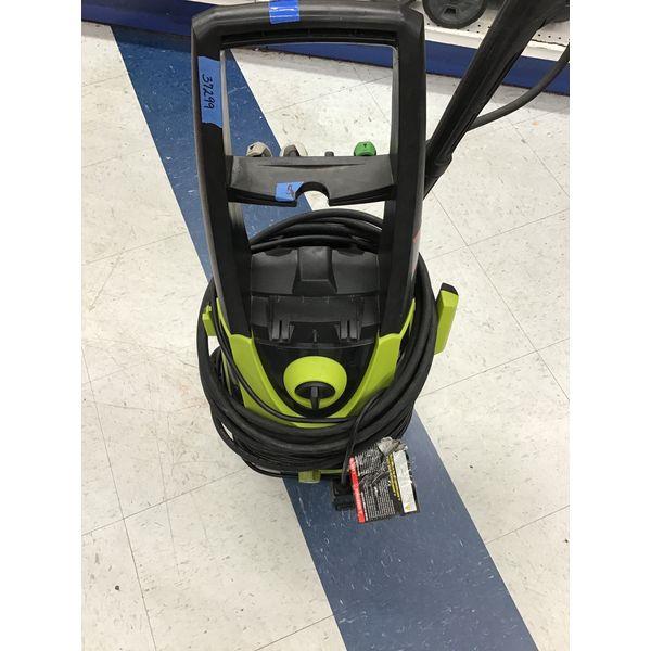 Sun Joe Electric Pressure Washer SPX3000-XT - 2200 PSI, Cold Water, High Pressure Retail $160.00