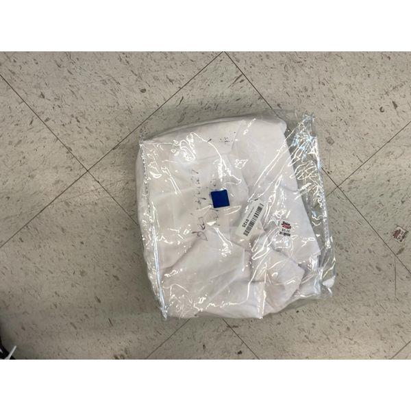 Shirt - White, Packaged Retail $10.00