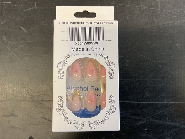 Beautiful Nail 24pcs Press on nails