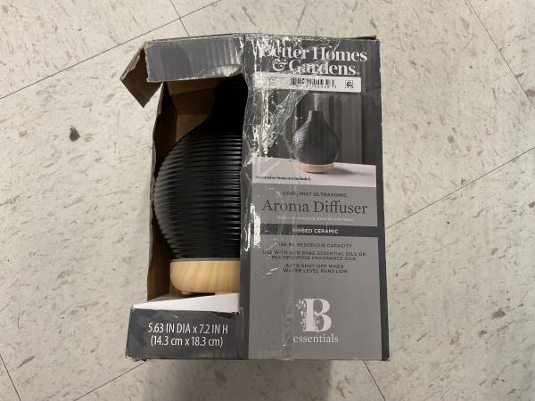 Better Homes Gardens Aroma Diffuser Retail $34.97