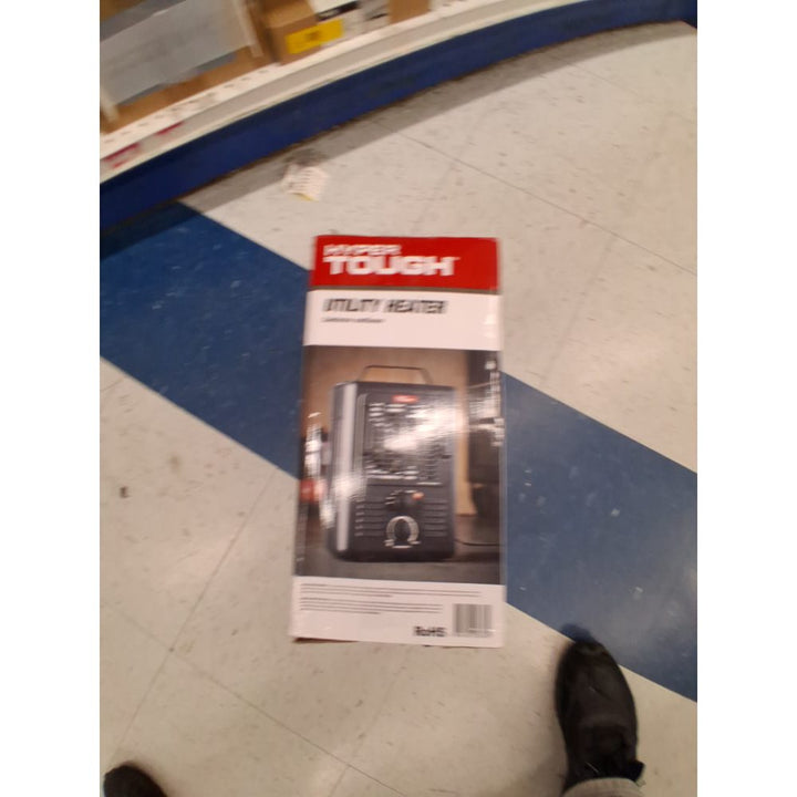 Hyper Tough 1500W Utility Heater