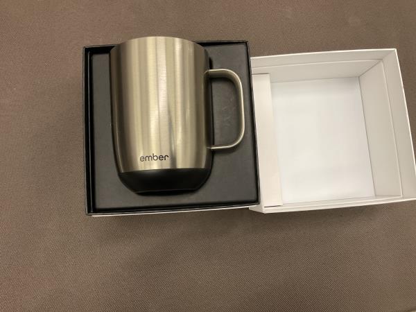 Ember Temperature Control Smart Mug - 14 oz Retail $99.00