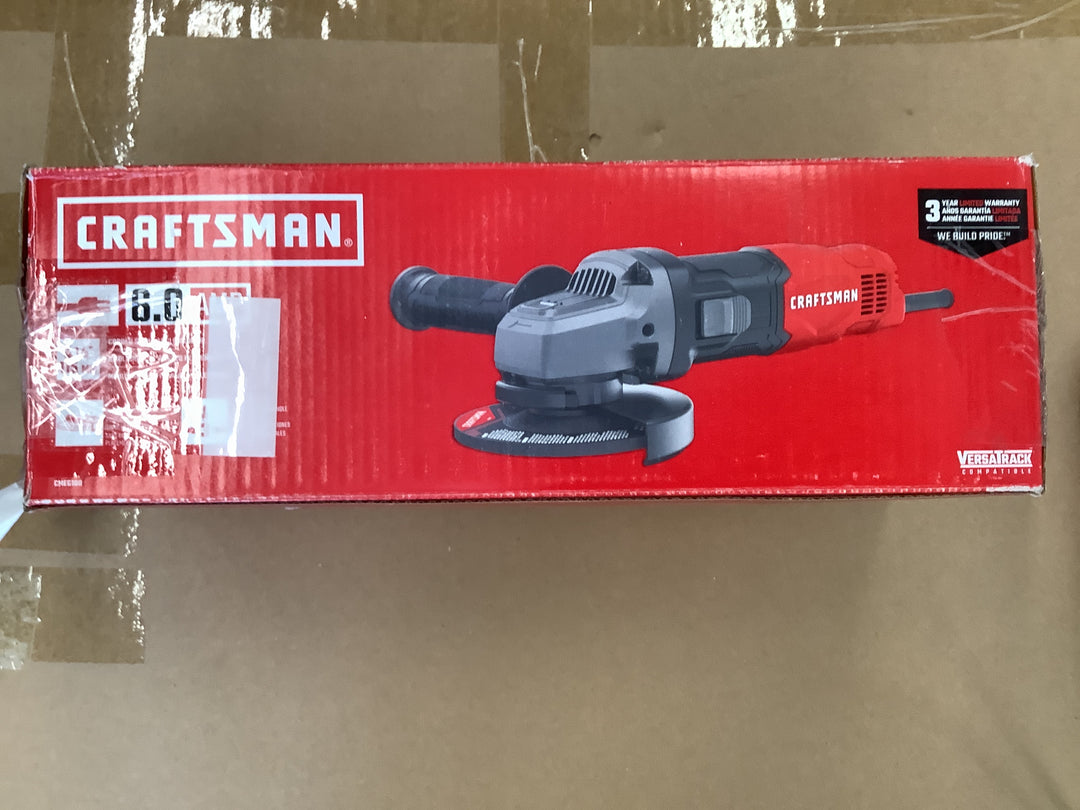 CM 4-1/2-IN 6-AMP GRINDER