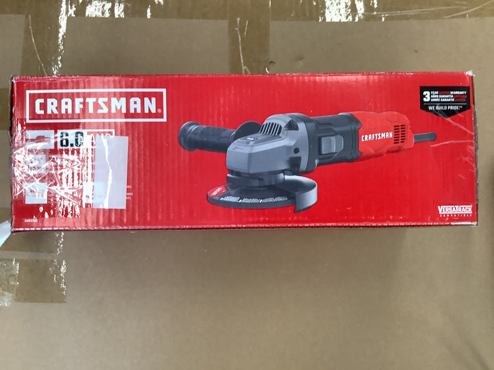 CM 4-1/2-IN 6-AMP GRINDER