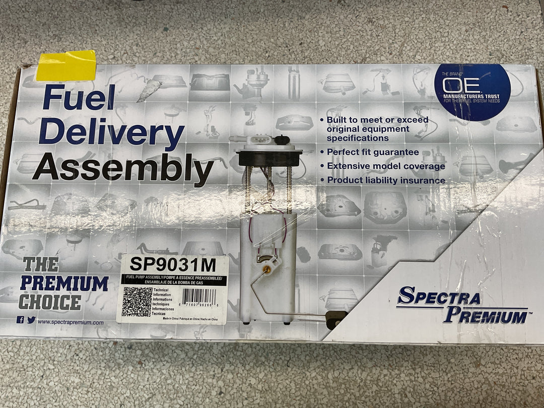 Spectra Premium SP9031M Fuel Pump Module Assembly