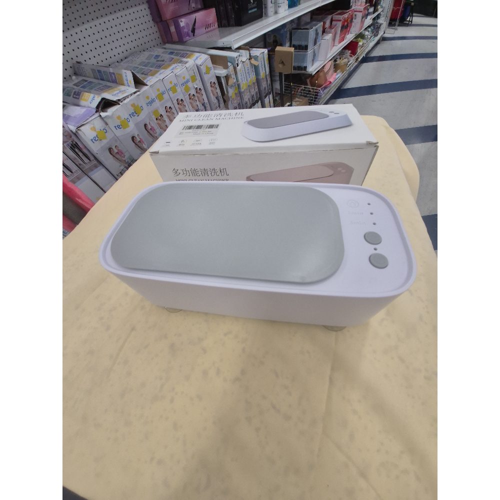 Mini Clean Machine Multifunctional Washing Machine