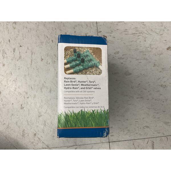 Orbit 1" In-Line Sprinkler Valve - Heavy Duty Retail $18.00