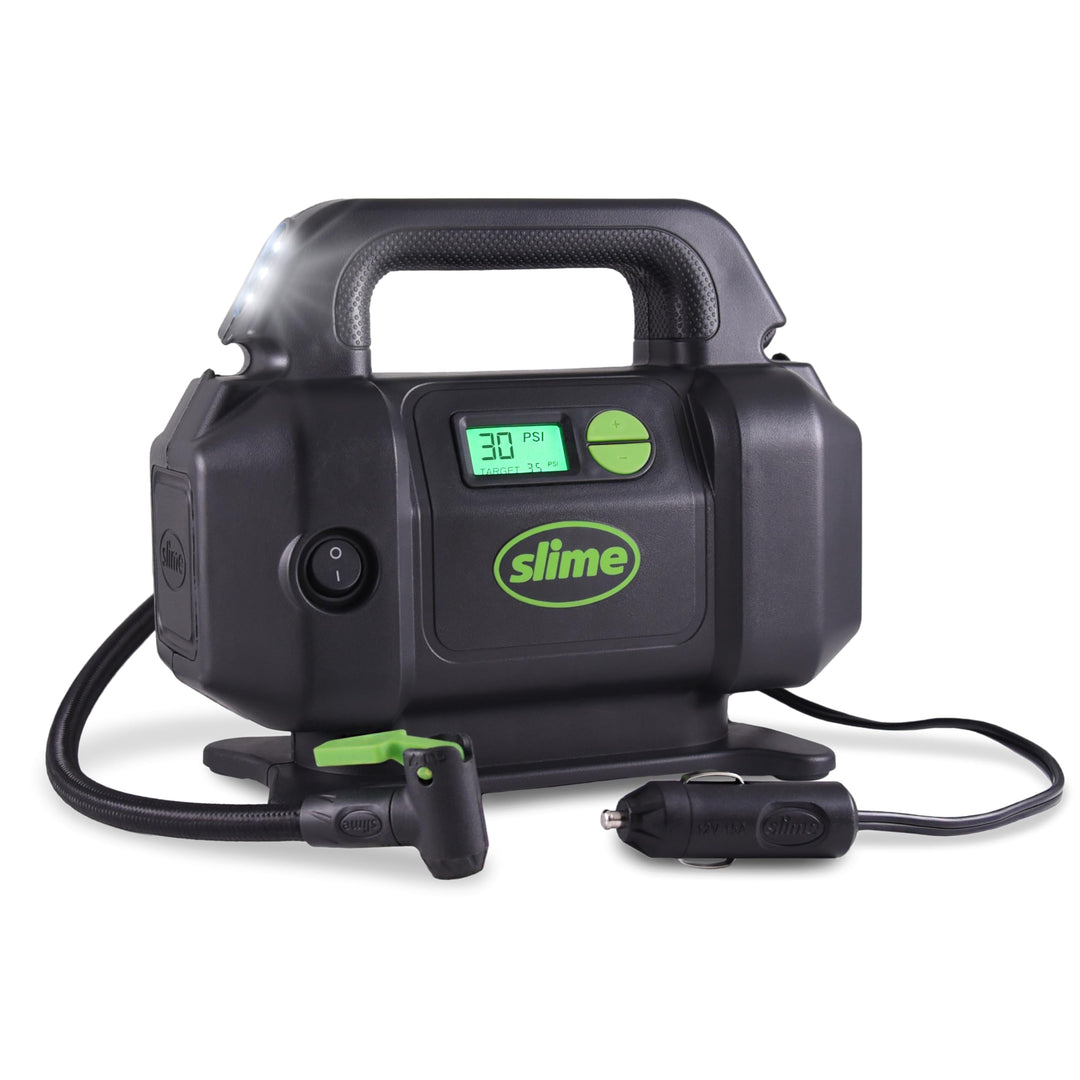 Deluxe Digital Tire Inflator