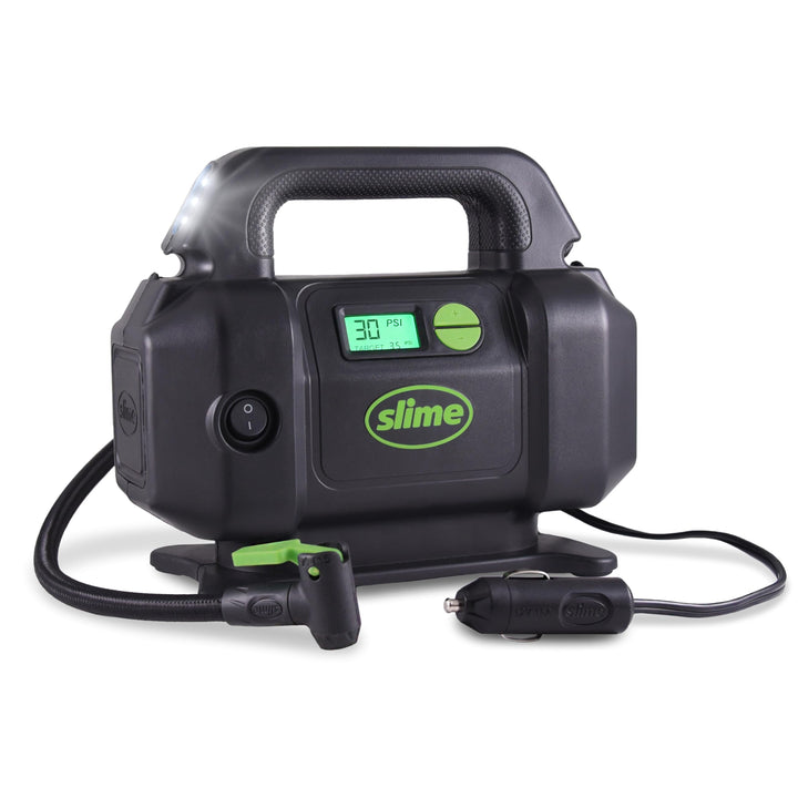 Deluxe Digital Tire Inflator