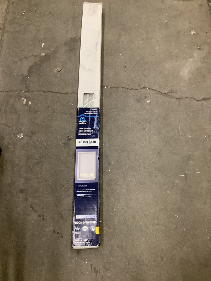 PS CDLS 1-IN RD BLD 46-64 WHT