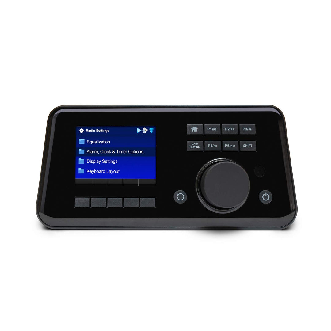 Grace Link Internet Radio Tuner and Streaming Music Player with Chromecast Built-in: Stream Hi-Fi Music to Your Stereo System (no Built-in Speaker)