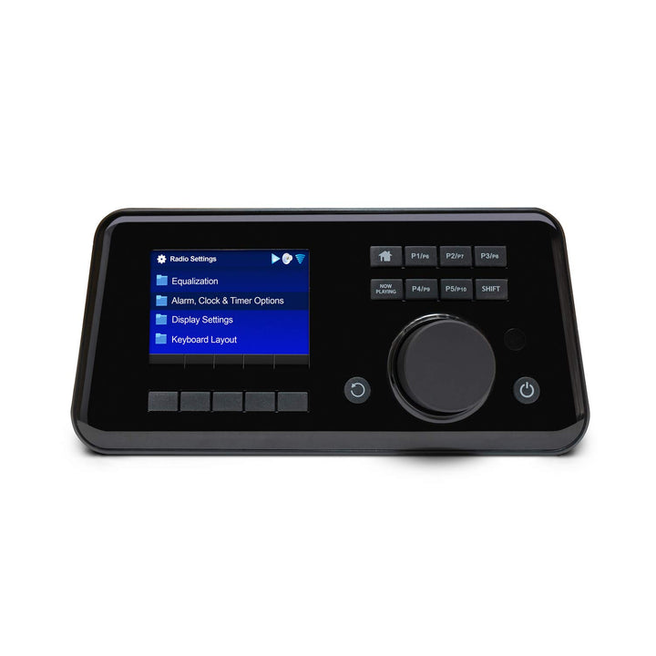 Grace Link Internet Radio Tuner and Streaming Music Player with Chromecast Built-in: Stream Hi-Fi Music to Your Stereo System (no Built-in Speaker)