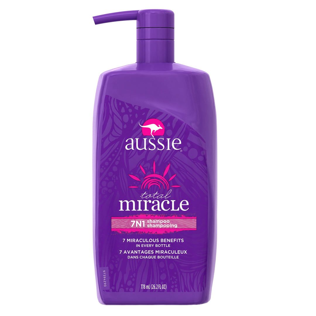 Total Miracle Collection 7N1 Shampoo 26.2 fl oz Retail $17.00