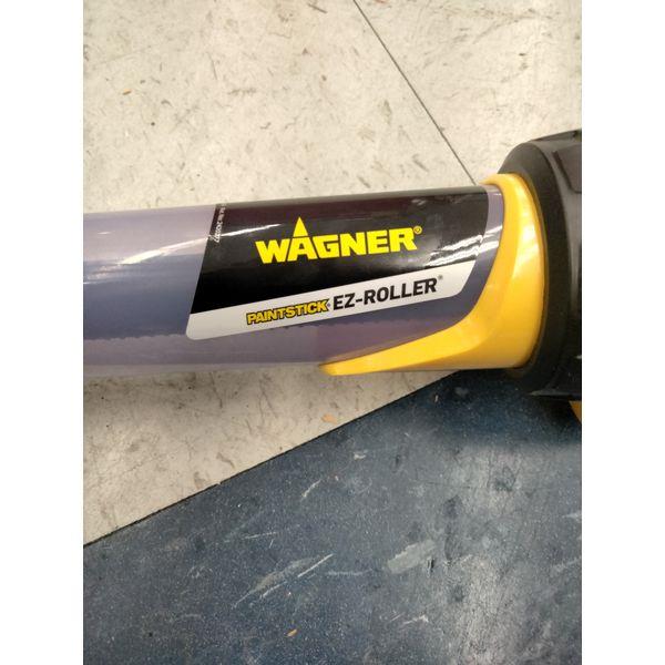 Wagner PaintStick EZ-Roller - Paint Roller, Extension Handle Retail $45.00