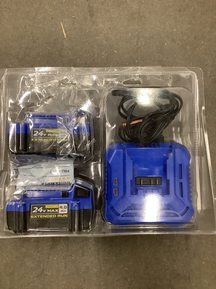 KB 24V DELUXE STARTER KIT