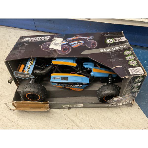 Adventure Force Baja Brute - 1/6 Radio Controlled Vehicle Retail $50.00