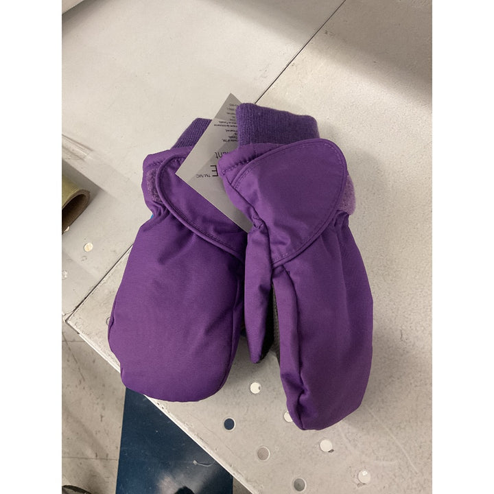 SimpleKids Mittens - Waterproof, Purple