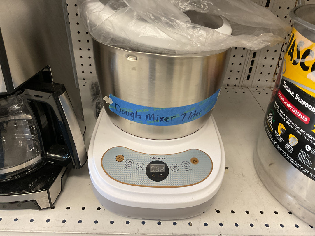 Dough Mixer - 7 Liter Capacity