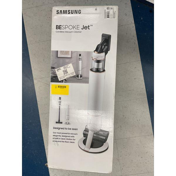 Samsung Bespoke Jet Cordless Vacuum Cleaner