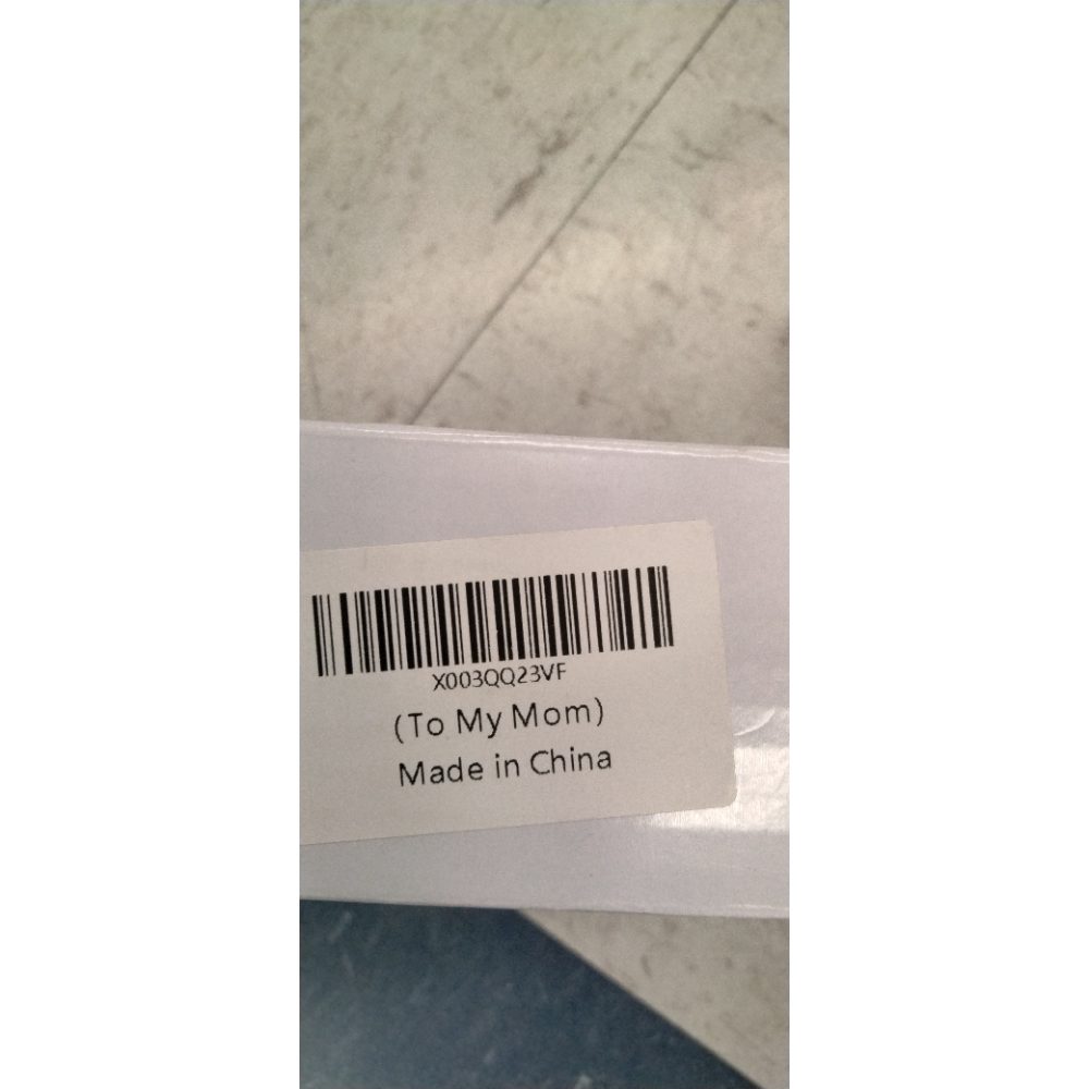 LE XIAOXI Mom Gifts, Gifts for Mom from Daughter - Acrylic Engraved Night Light