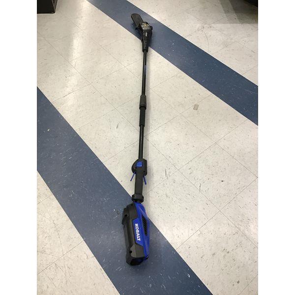 Kobalt Pole Saw XPB 50-09 - Cordless, Battery Powered Retail $140.00
