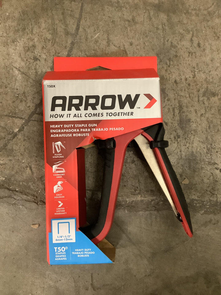 ARW TACMATE T50X STAPLE GUN