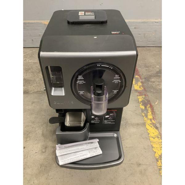 Gourmia Soft Serve Ice Cream Maker - GRV600 Retail $100.00