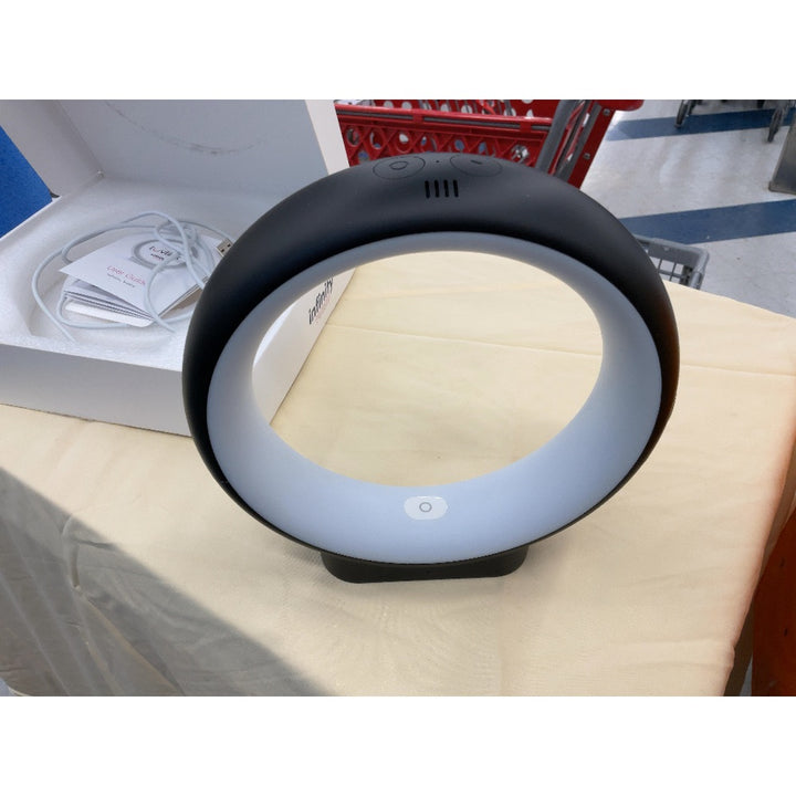 LuvLink Infinity Voice - Personal Smart Speaker, Voice Assistant, Black