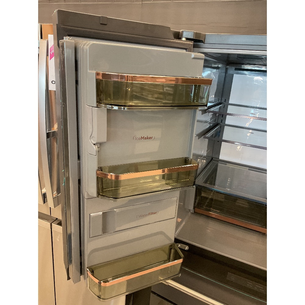 Cafe Refrigerator - French Door, Water Dispenser, Super Deal