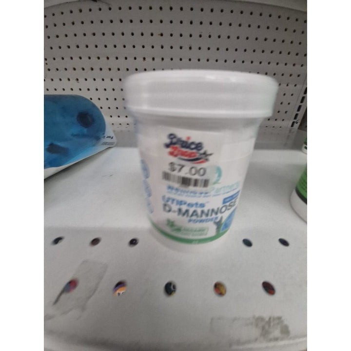 Vetri-Science Vetri-Mannose, Powder Supplement