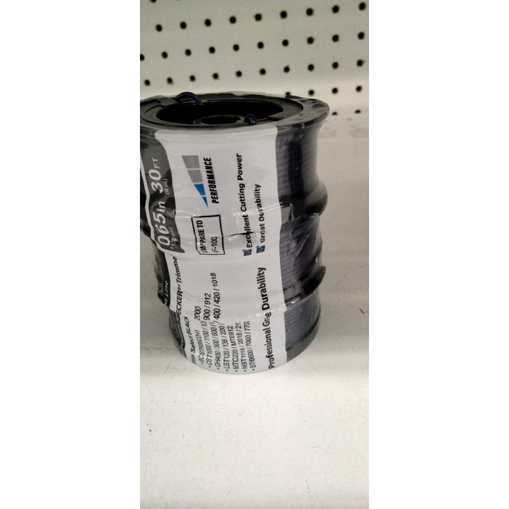 Shakespeare Prewound Replacement Trimmer Line Spools, 3-pk, 0.065-in