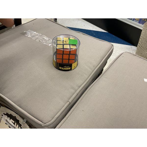 Rubik's Cube, 50th Anniversary Edition - Classic Puzzle