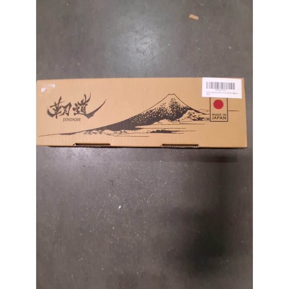 JINDOH Japanese Ryoba Pull Saw 9.5 Inch Double Edge Flush Cut Saw for Woodworking Retail $29.00