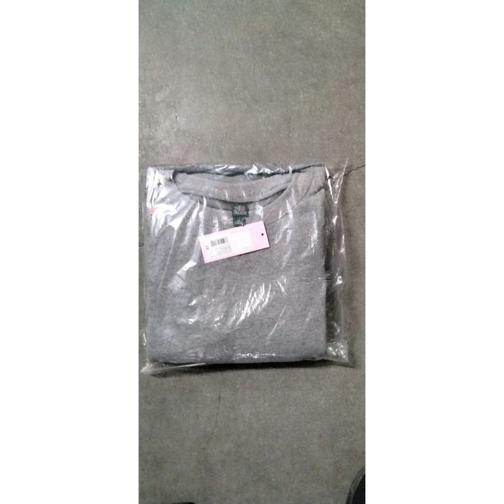 Women's Cropped Sweatshirt - Wild Fable™ Gray 2X Retail $12.00