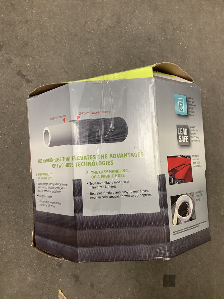 ZERO-G 100-FT WATER HOSE