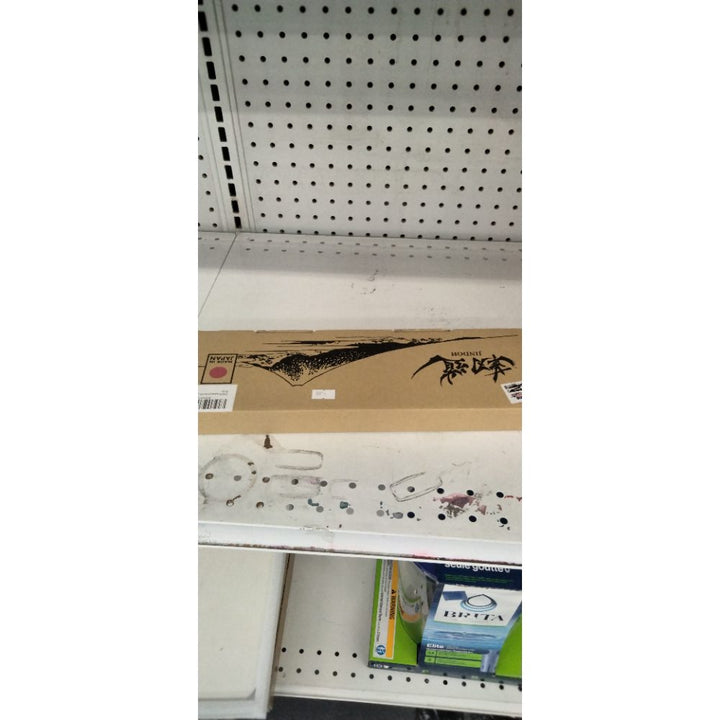 JINDOH Japanese Ryoba Pull Saw 9.5 Inch Double Edge Flush Cut Saw for Woodworking