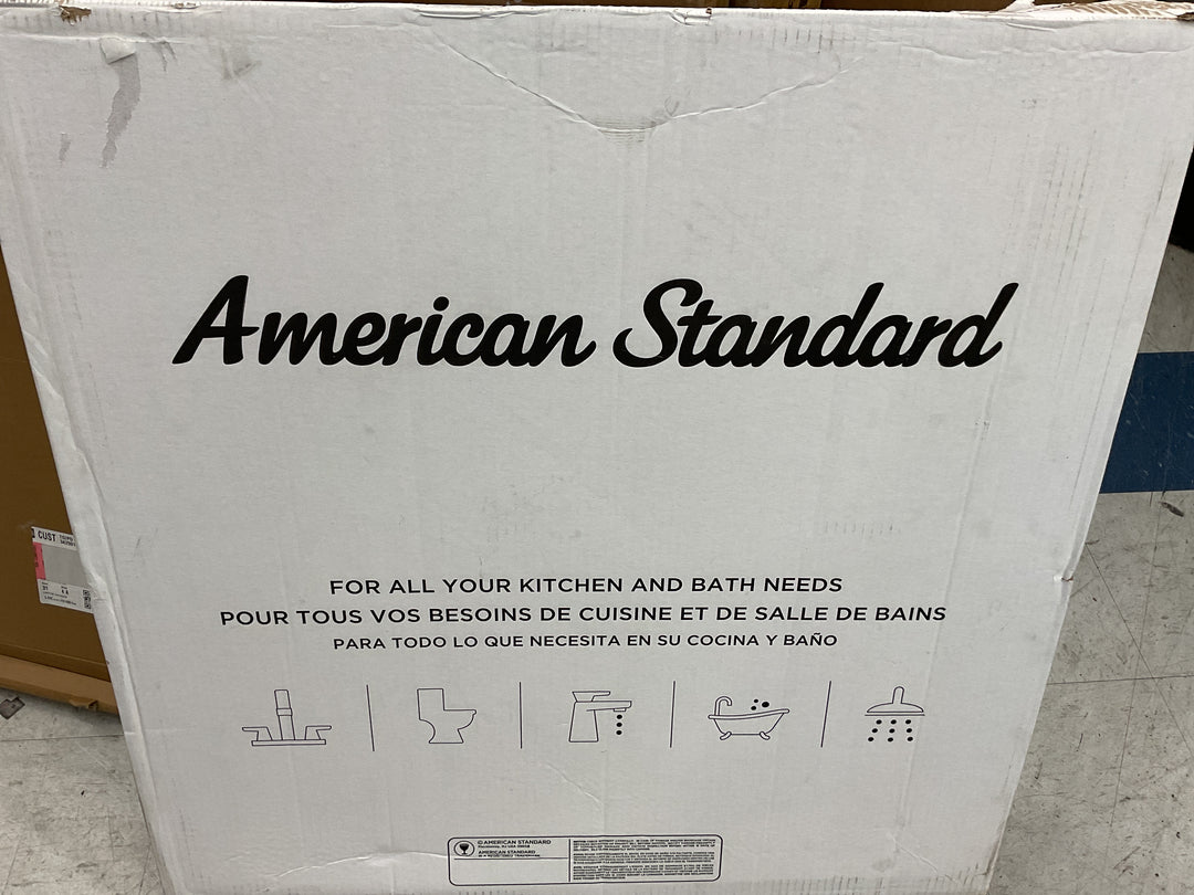 American Standard New Streaming 32x32 Acrylic Shower Base