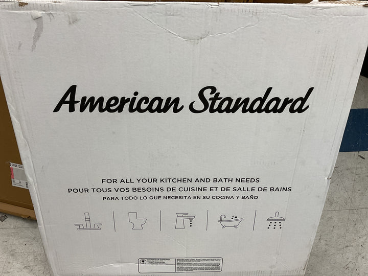 American Standard New Streaming 32x32 Acrylic Shower Base