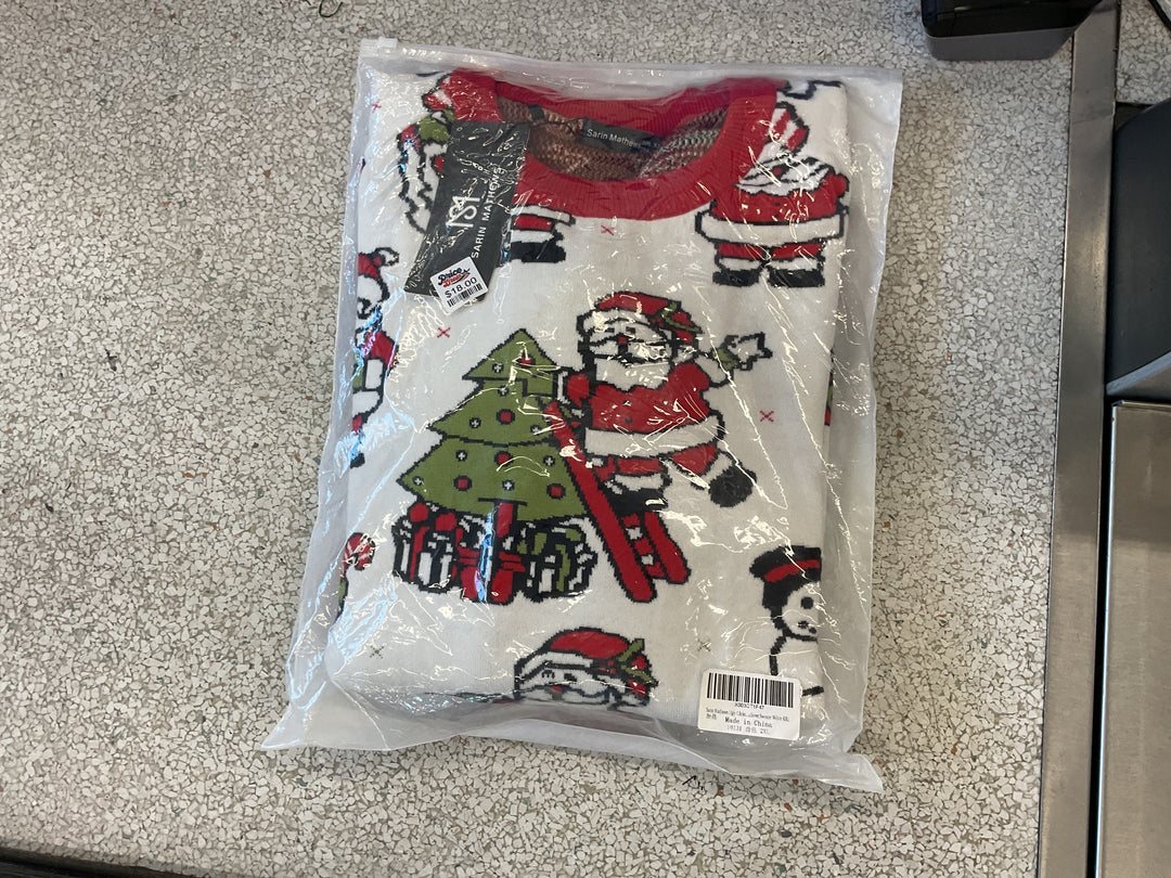 Sarin mathews snowman’ sweaters for women