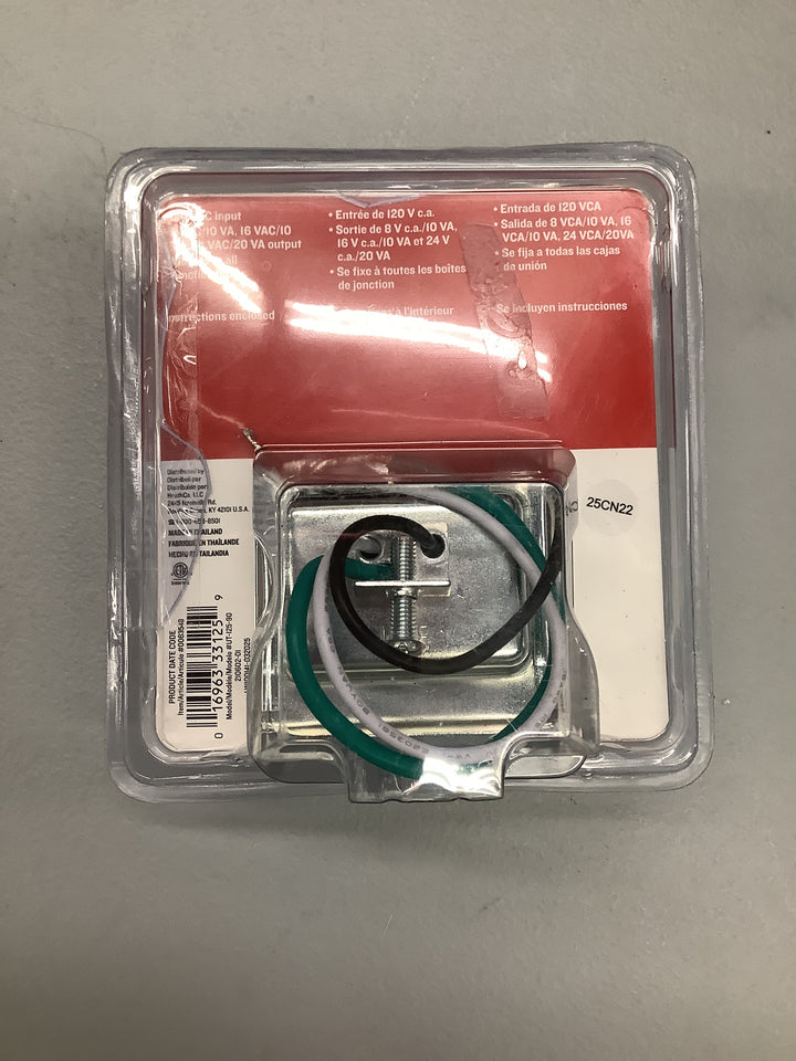 UT WIRED TRI VOLT TRANSFORMER